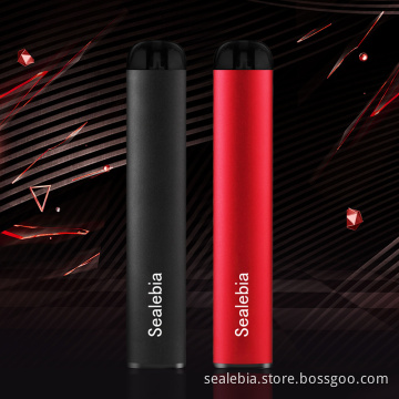 7mm Ultra-thin Disposable Vape Pen